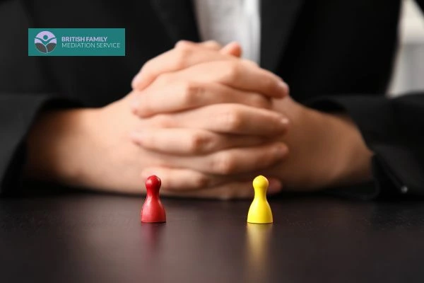 Family mediation service Dudley
