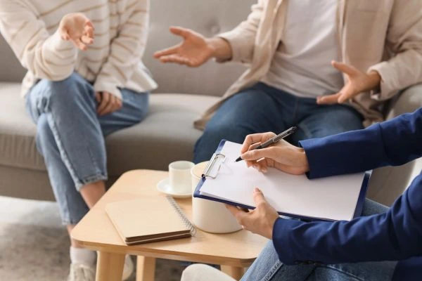 What If One Parent Refuses to Attend Mediation Dudley?