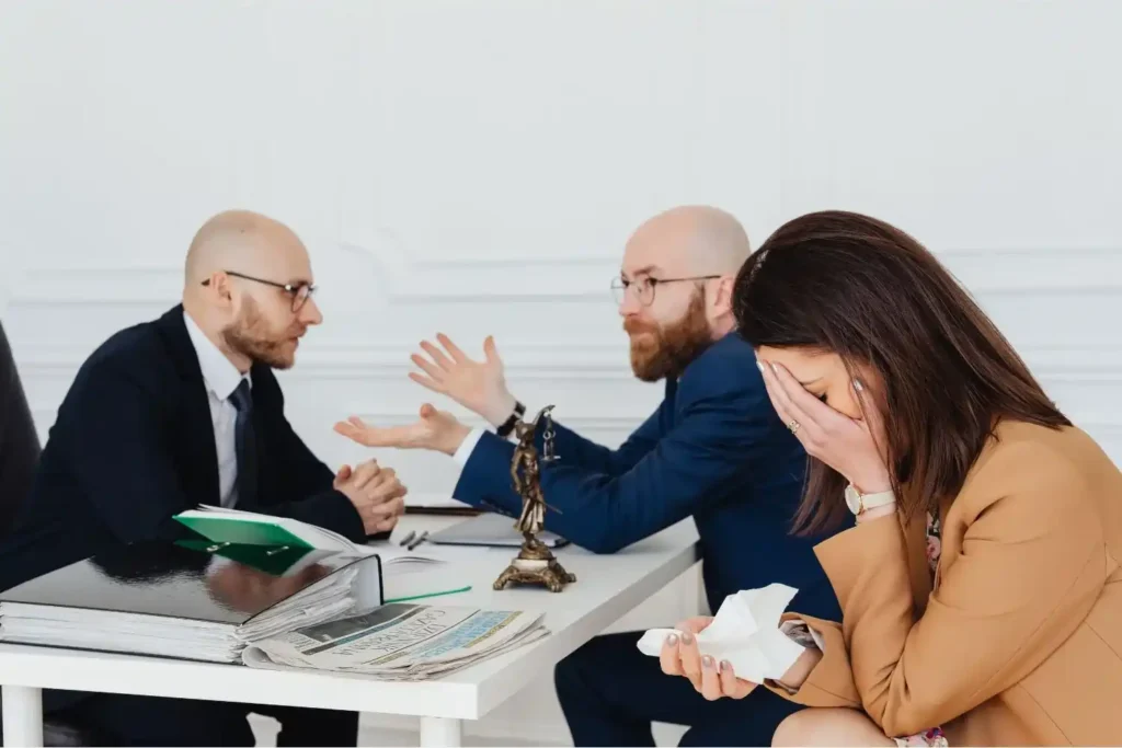 How Can Mediation Reduce Conflict When Emotions Are Running High Dudley?