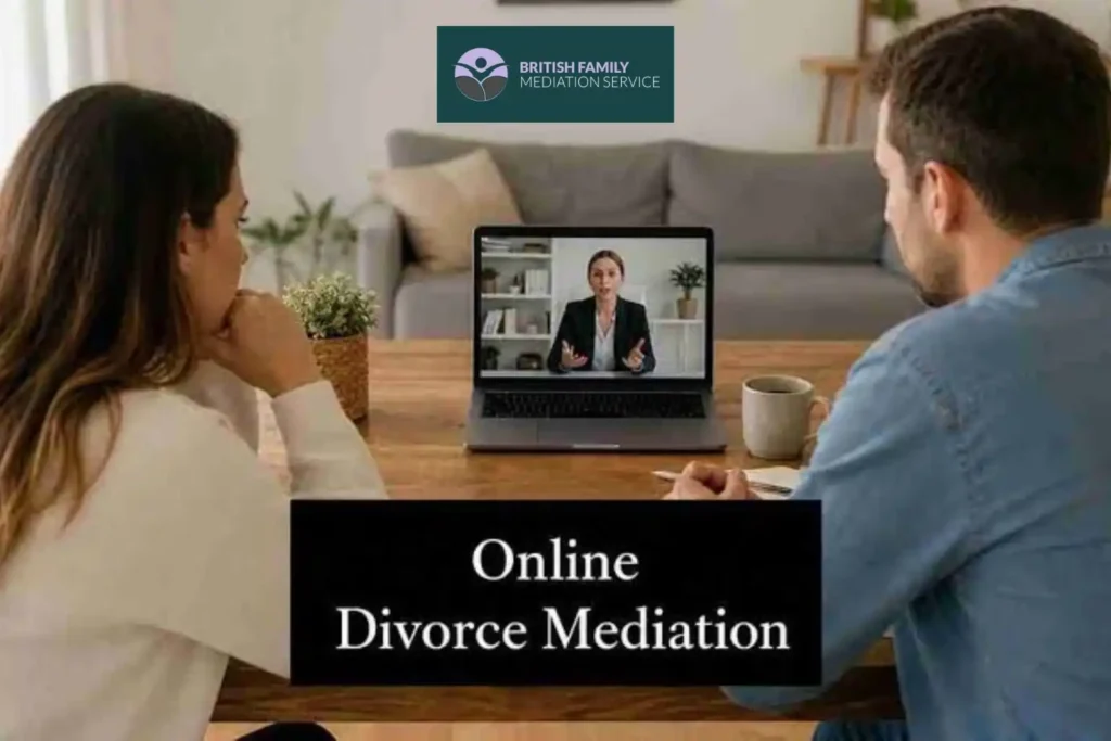 Why Are More Families Choosing British Family Mediation Service for Online Mediation Dudley?