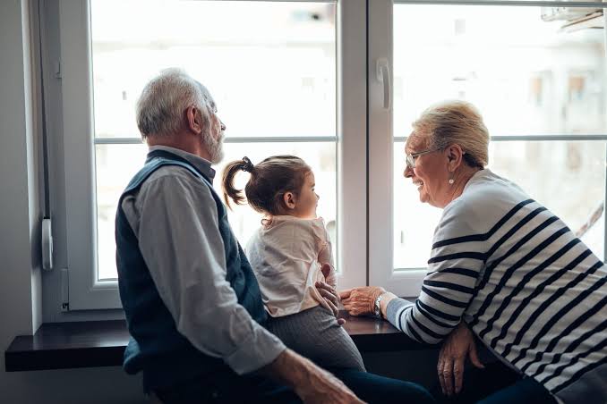 Why Has Contact With My Grandchildren Been Cut Off Dudley?